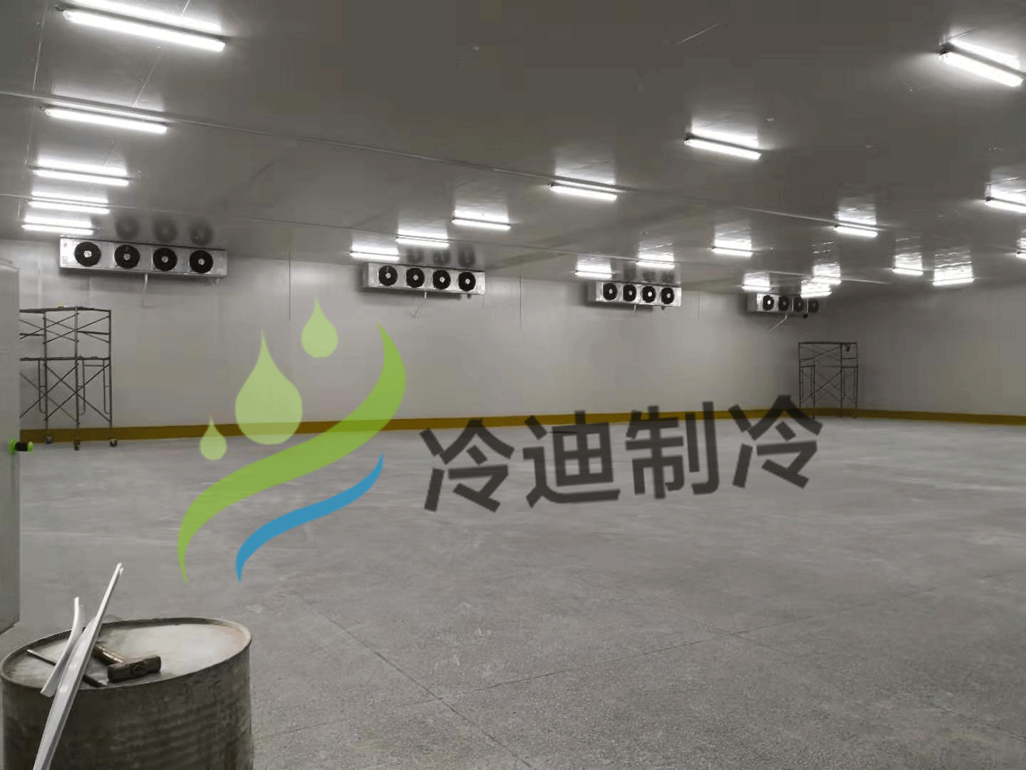 速凍庫的儲存特點(diǎn)？以及速凍冷庫的保養(yǎng)維護(hù)？(圖2)