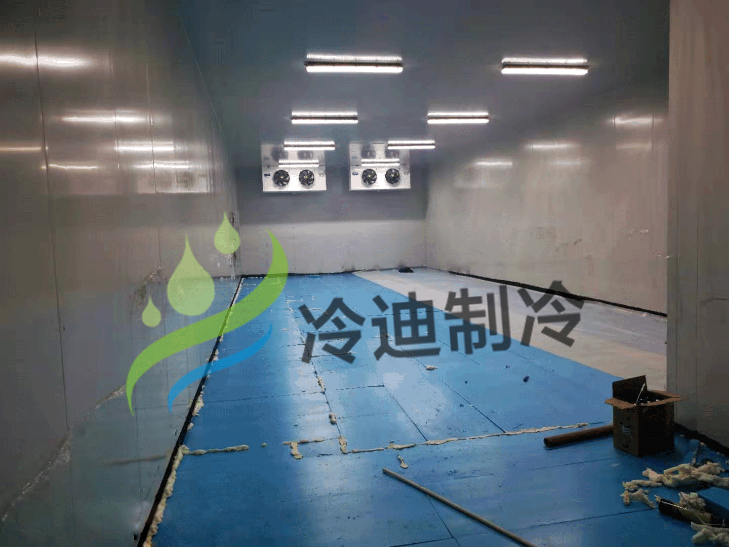 醫藥冷庫的溫度范圍-醫藥冷庫包含哪些冷庫？(圖1)