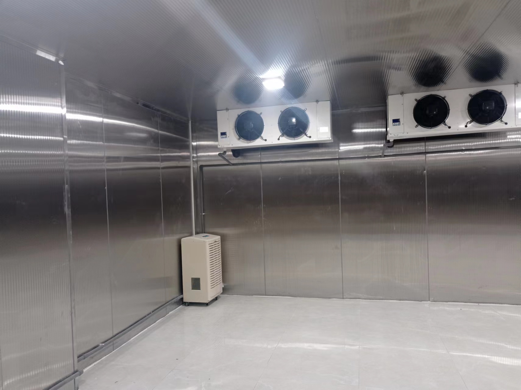 醫藥冷庫建造多少錢一個平方？/影響醫藥冷庫造價因素(圖2)