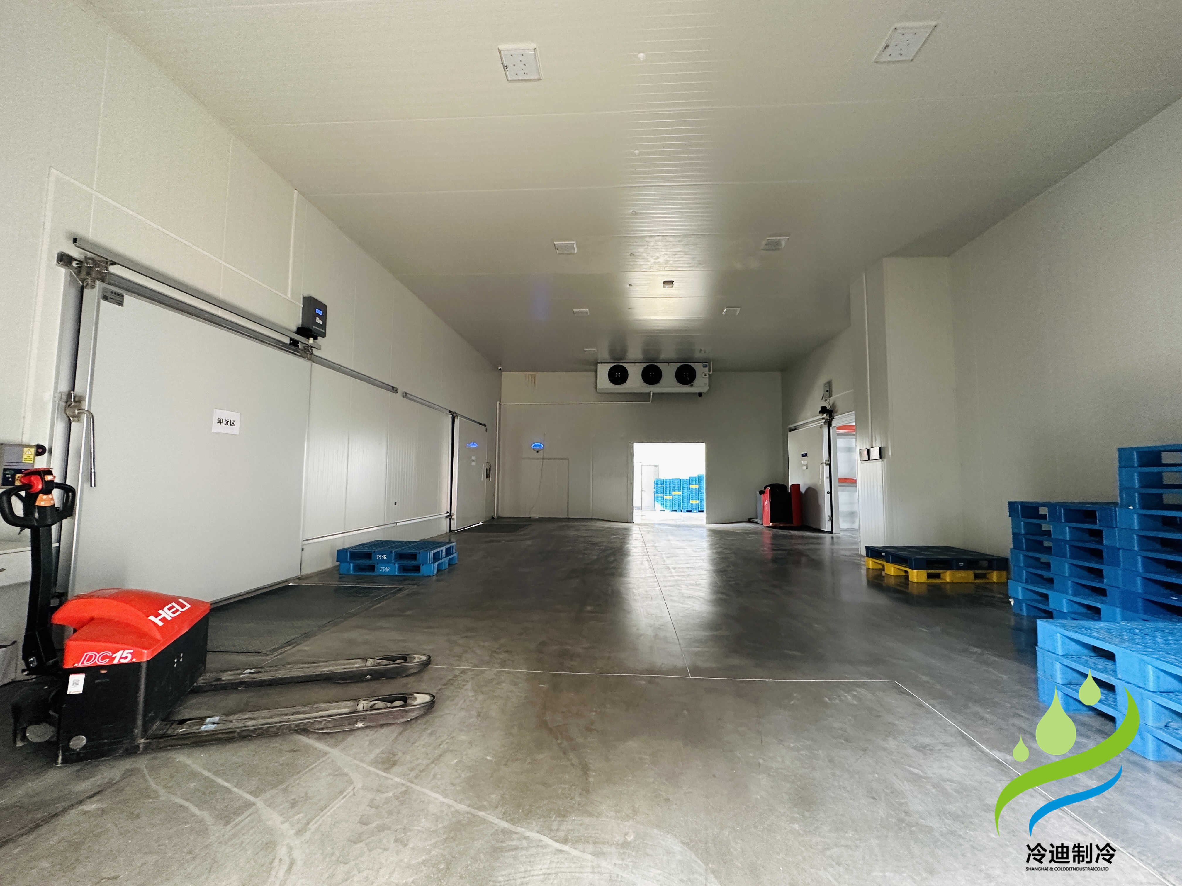 建冷庫需要多大面積？不同噸位冷庫造價多少錢？