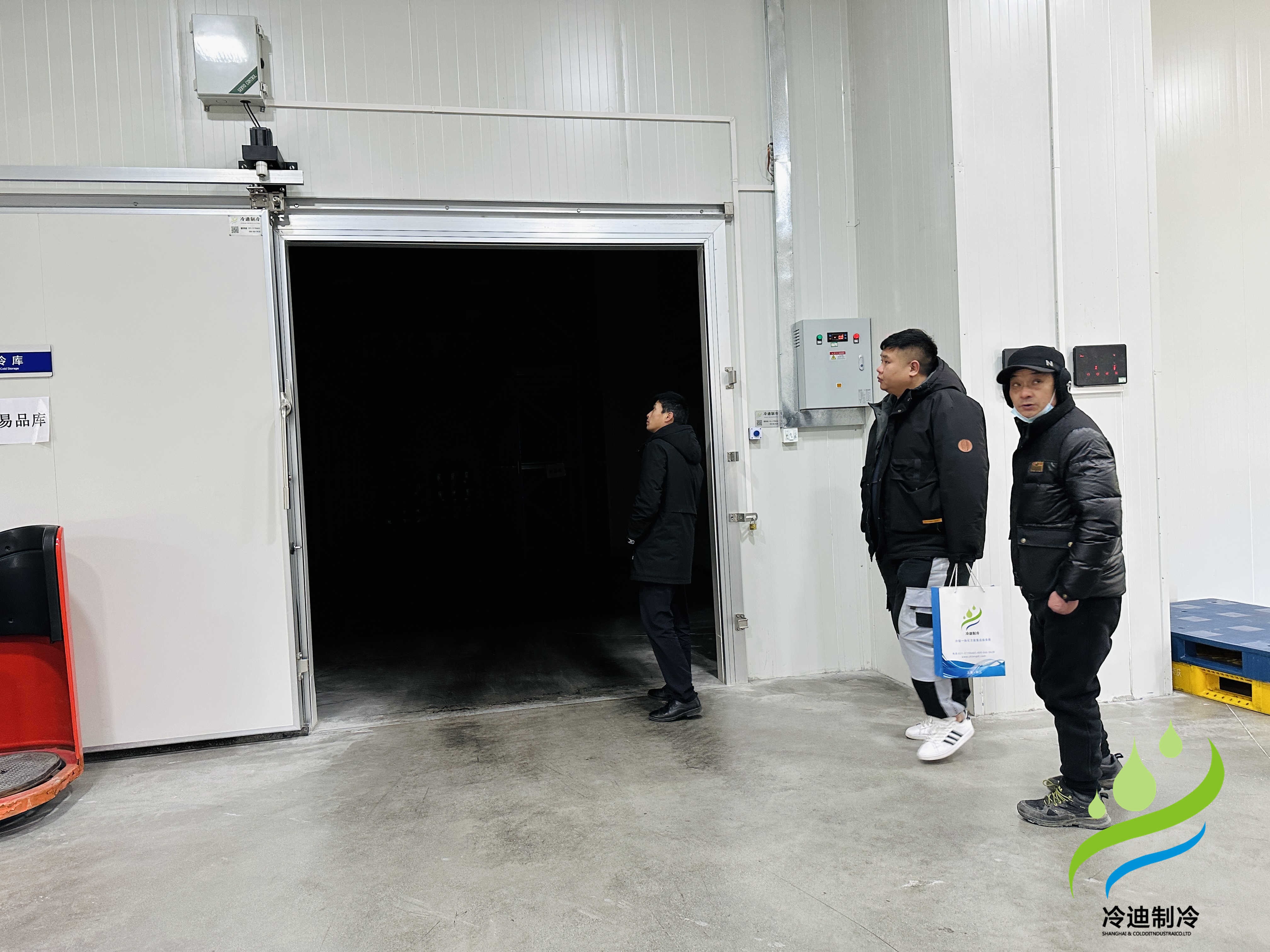 建造大型冷鏈物流冷庫造價多少錢一平米？