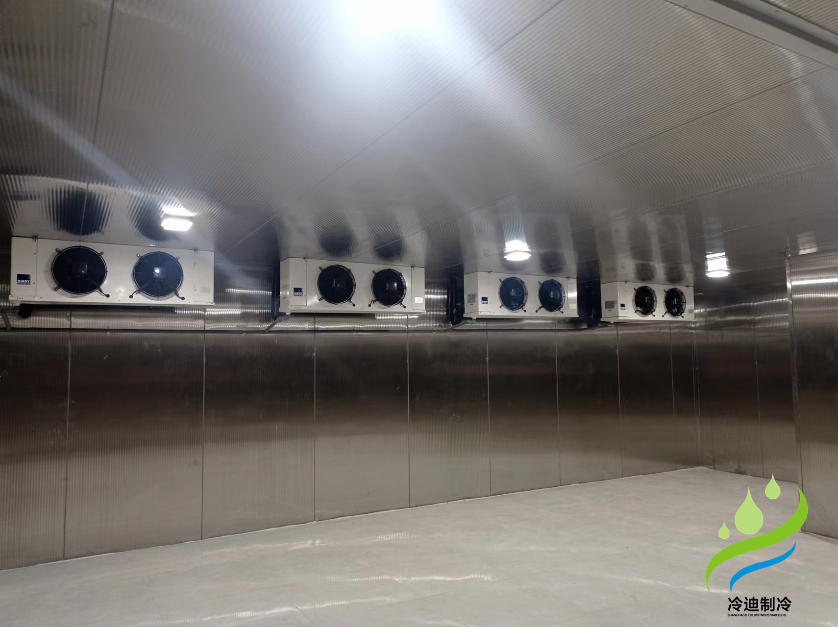 冷藏庫建設(shè)多少錢一平方合適？