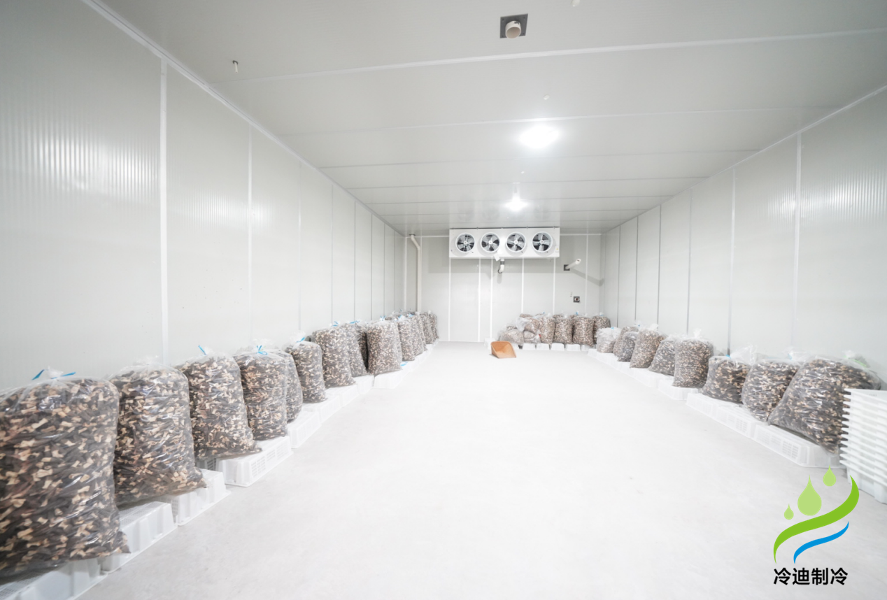 氣調(diào)冷庫(kù)