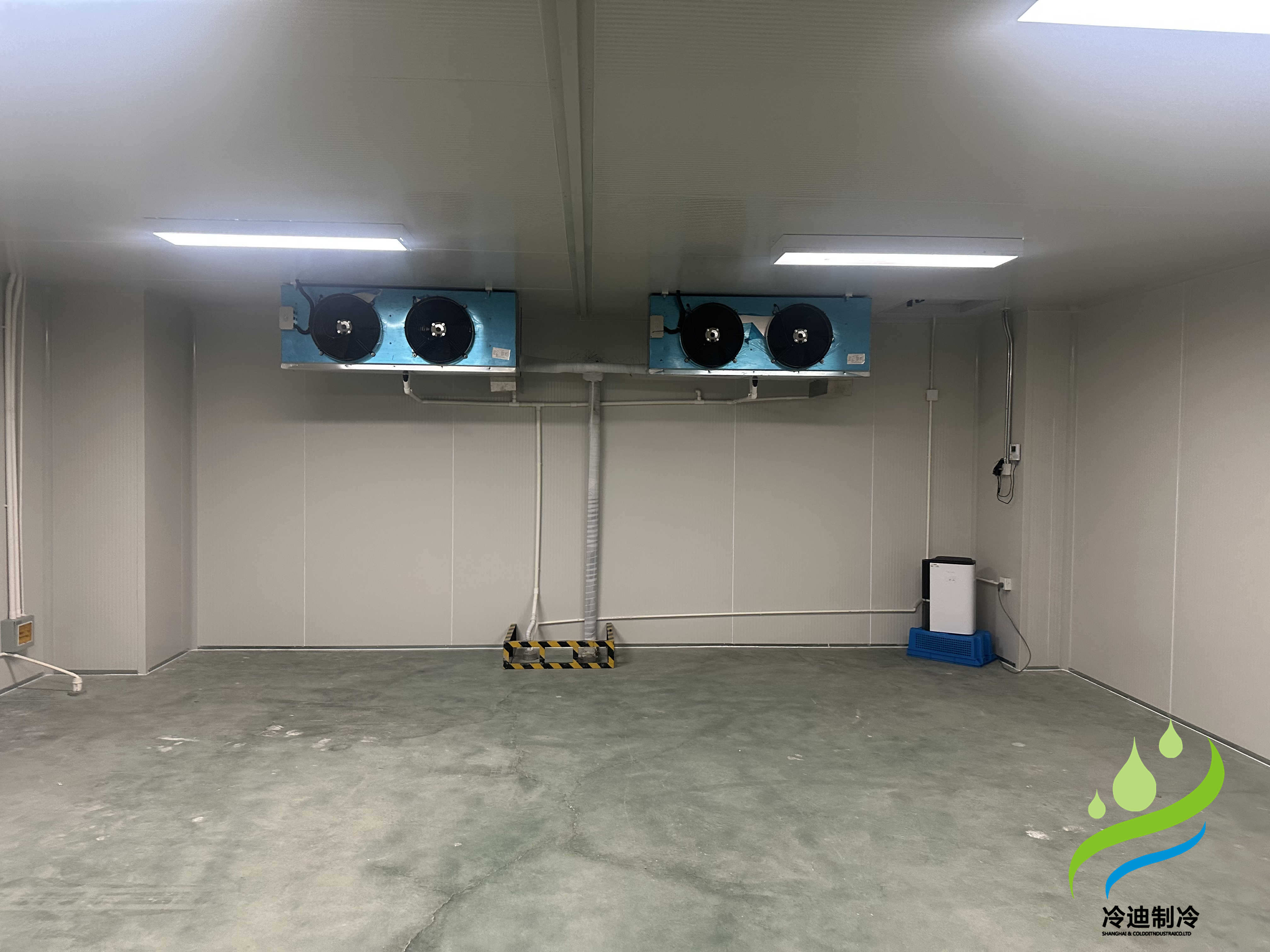 上海和黃藥業醫藥冷庫